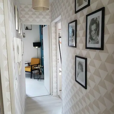 Ferienwohnung Le Prestige Saint Andre Châteauroux Exterior foto